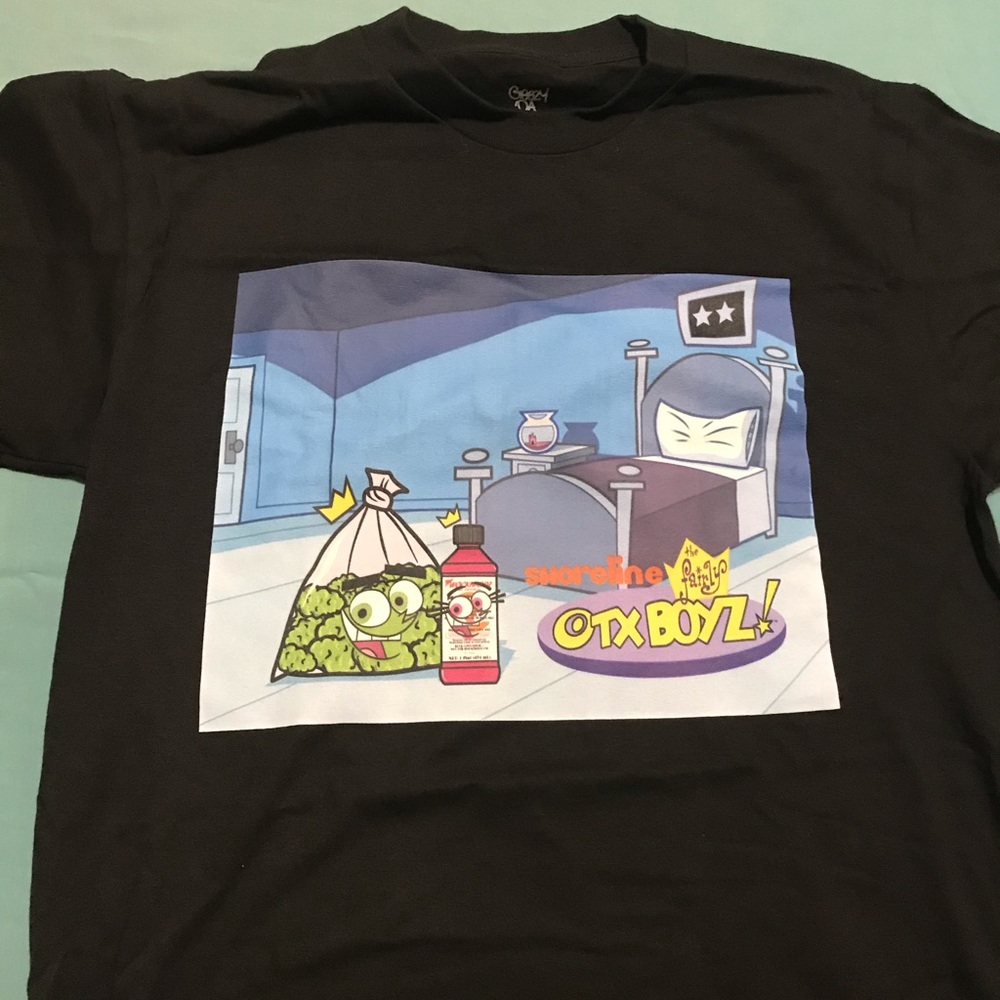 OTX shirt